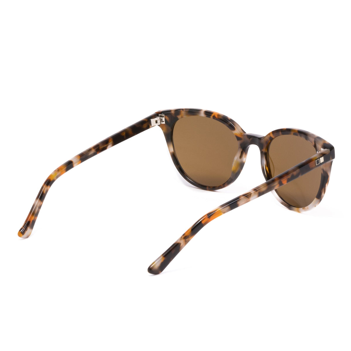 JAZMINE - Eco Havana Orange / Brown