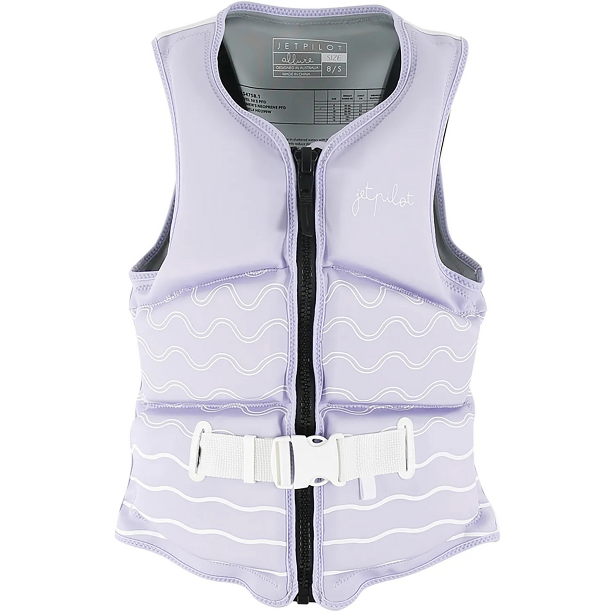 Allure Ladies Life Jacket