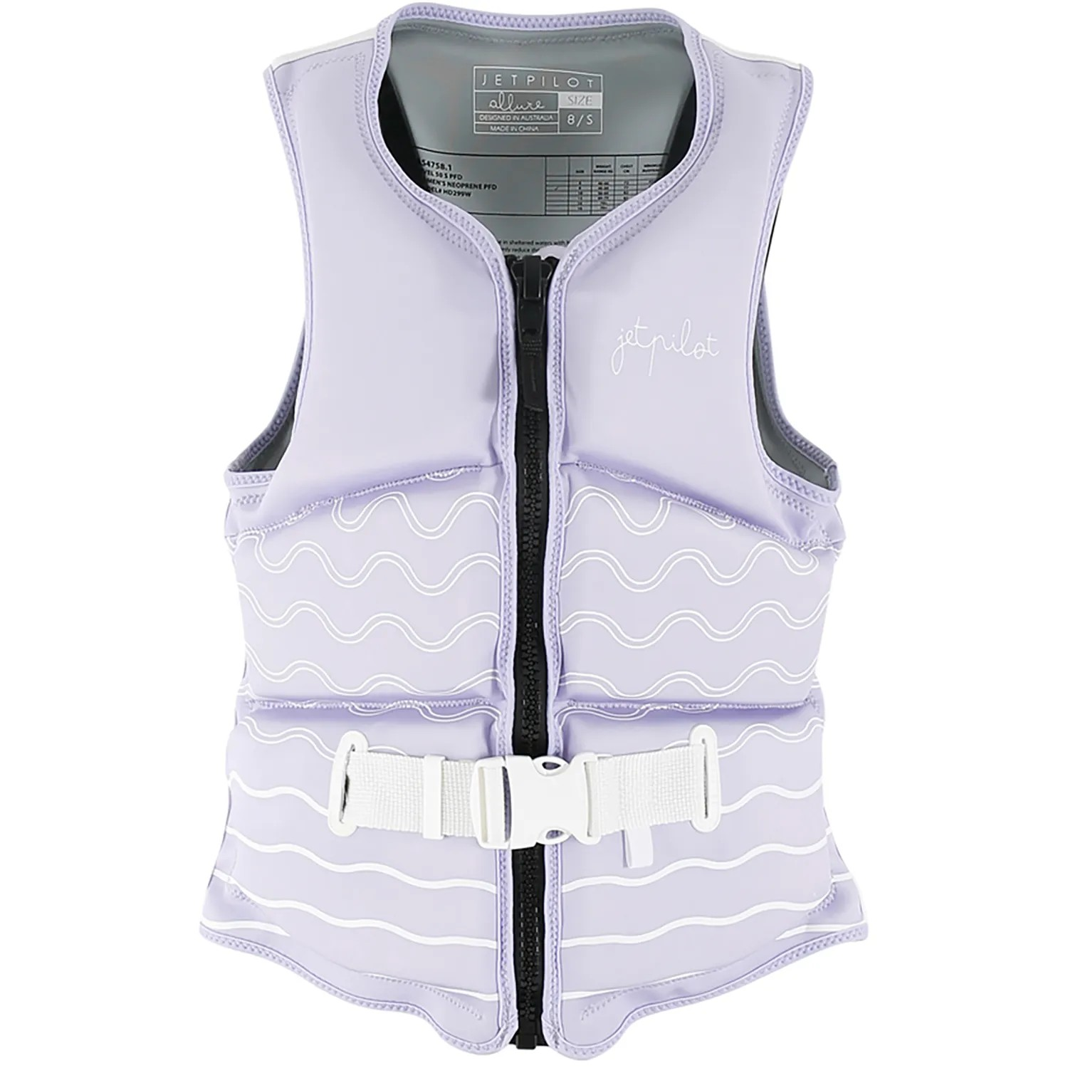 Allure Ladies Life Jacket