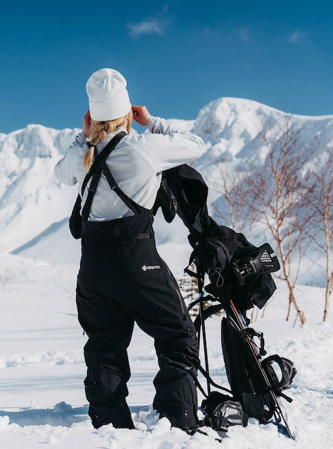 Women's [ak] Kimmy GORE-TEX 3L Stretch Bib Pants