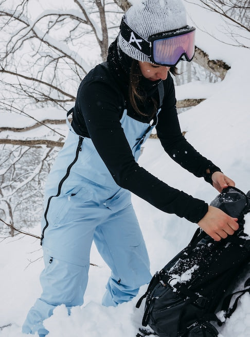 Women's [ak] Kimmy GORE-TEX 3L Stretch Bib Pants