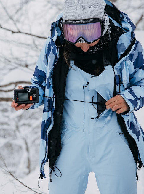 Women's [ak] Kimmy GORE-TEX 3L Stretch Bib Pants