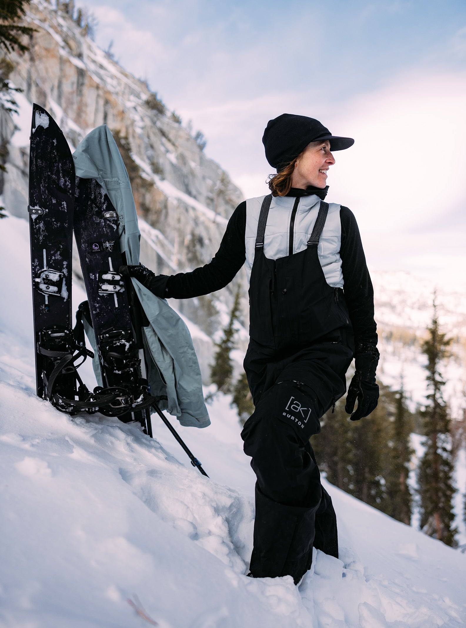 Women's [ak] Kimmy GORE‑TEX 3L Stretch Bib Pants