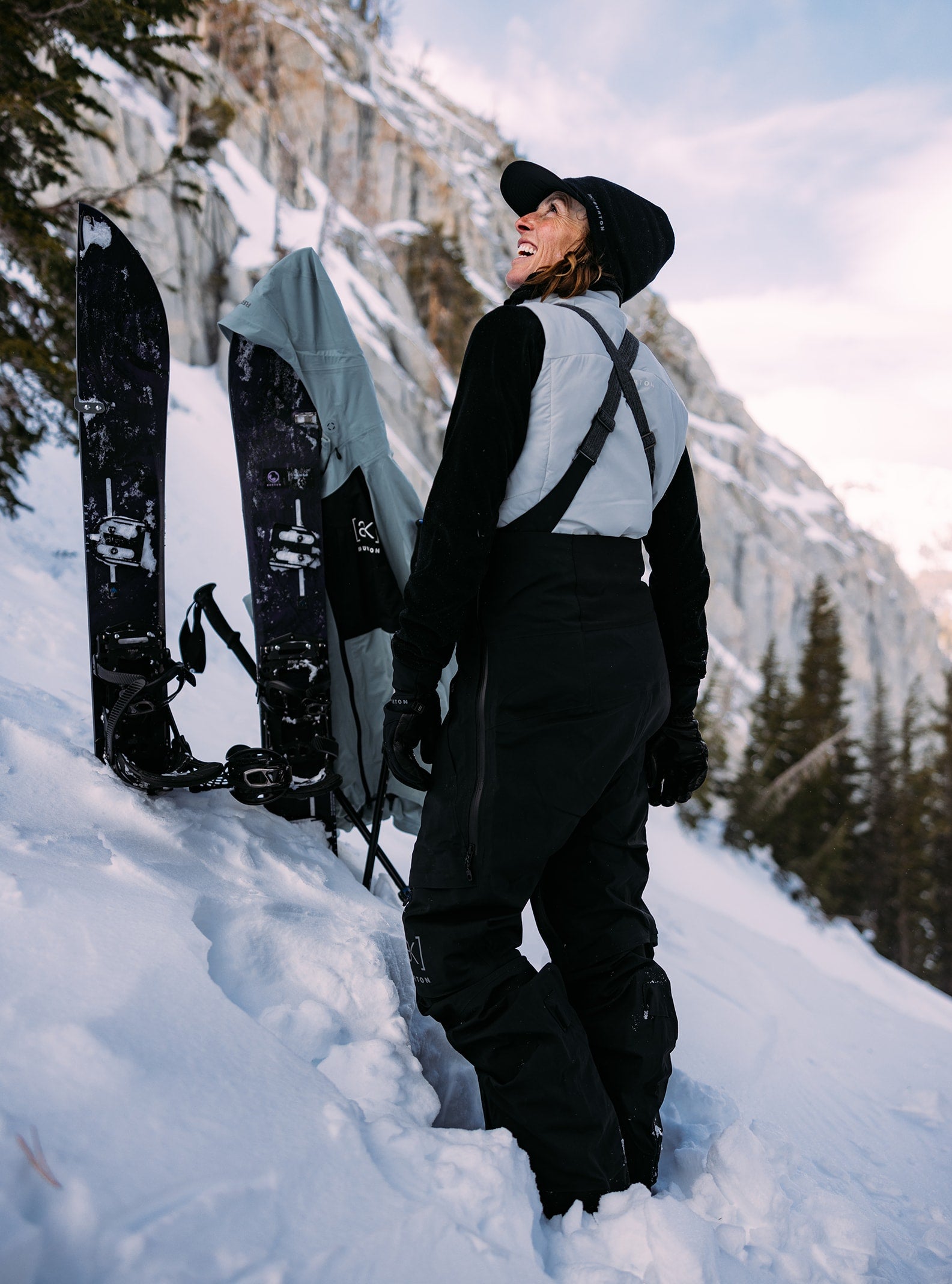 Women's [ak] Kimmy GORE‑TEX 3L Stretch Bib Pants