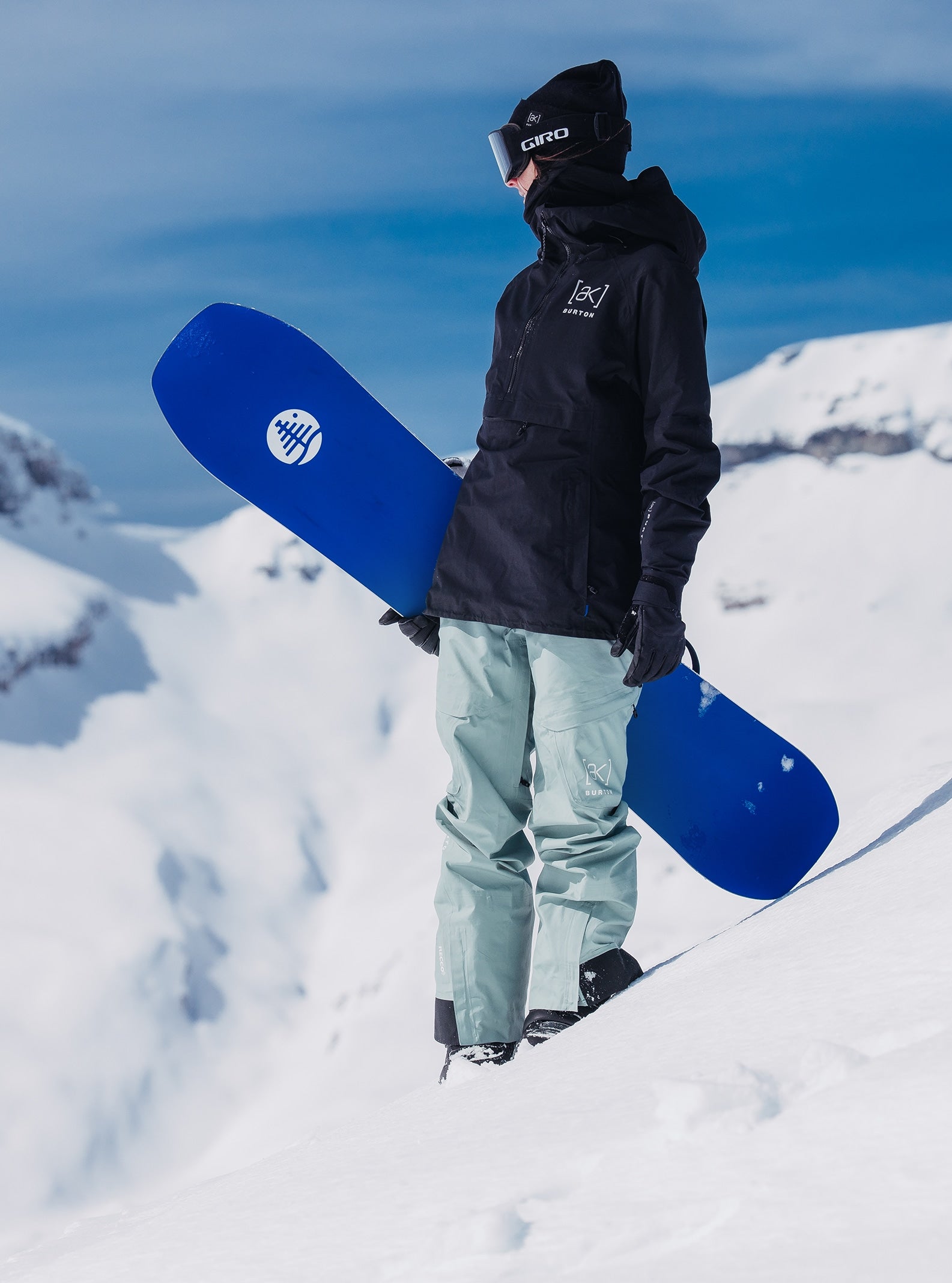 Women's [ak] Kimmy GORE‑TEX 3L Stretch Bib Pants