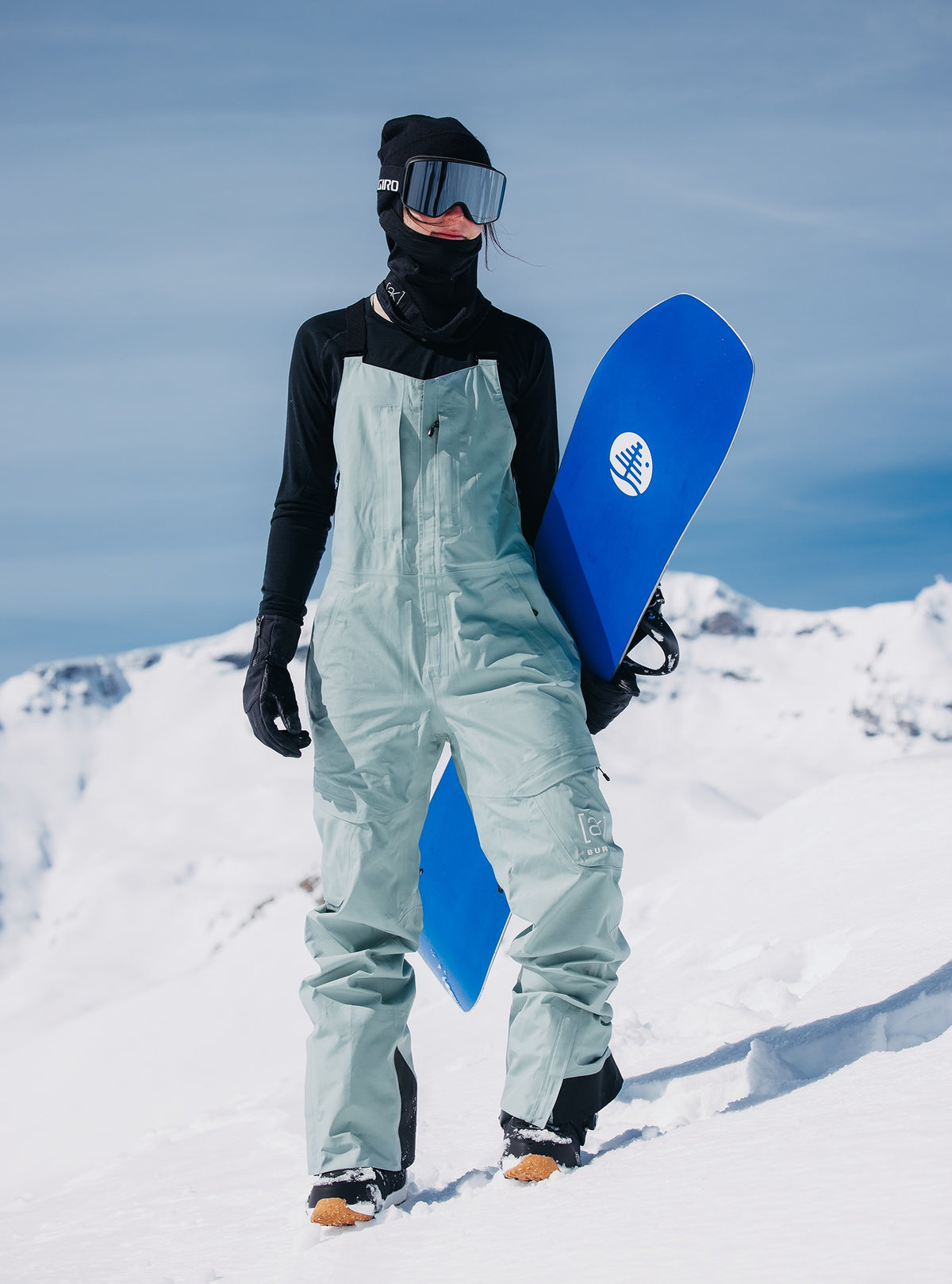 Women's [ak] Kimmy GORE‑TEX 3L Stretch Bib Pants