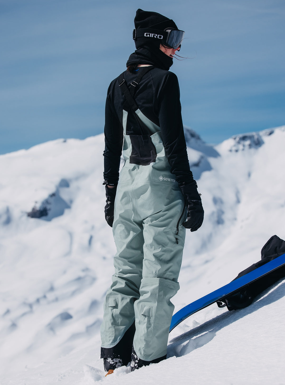 Women's [ak] Kimmy GORE‑TEX 3L Stretch Bib Pants