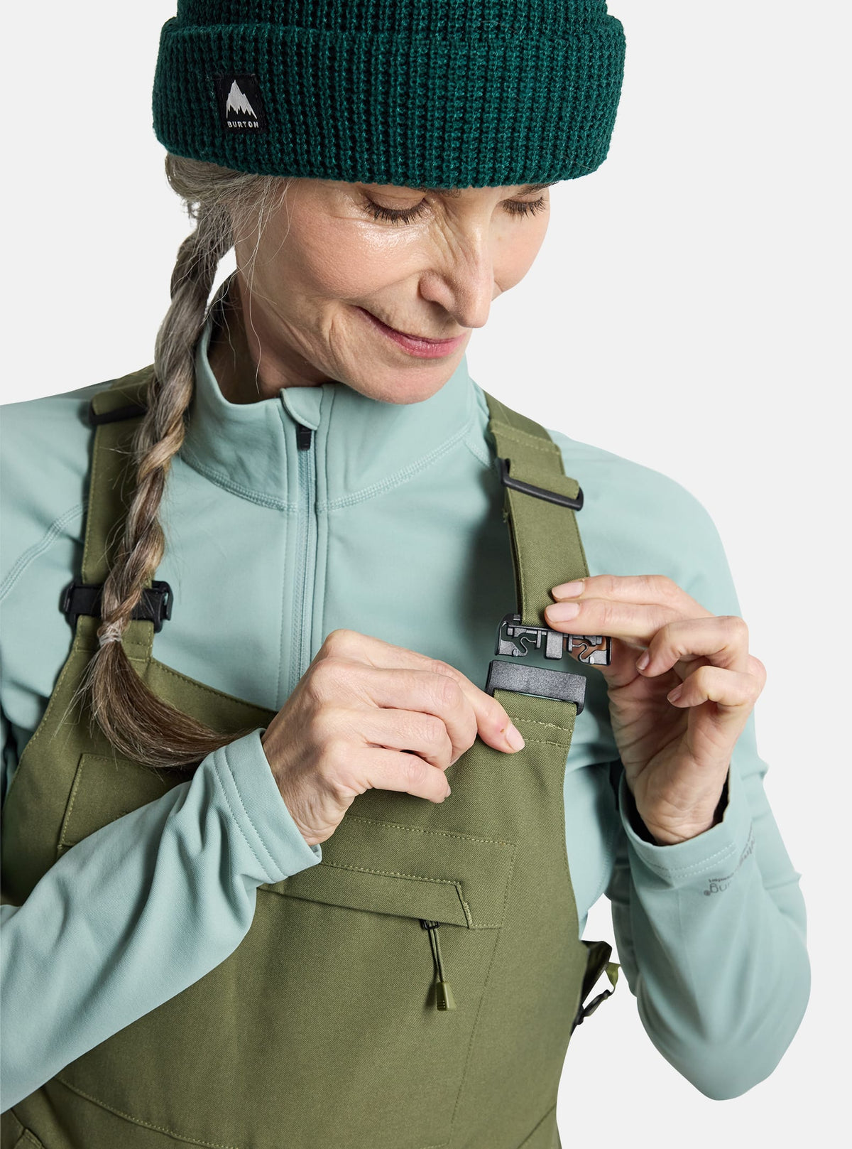 Women's Avalon 2L Stretch Bib Snowboard Pants