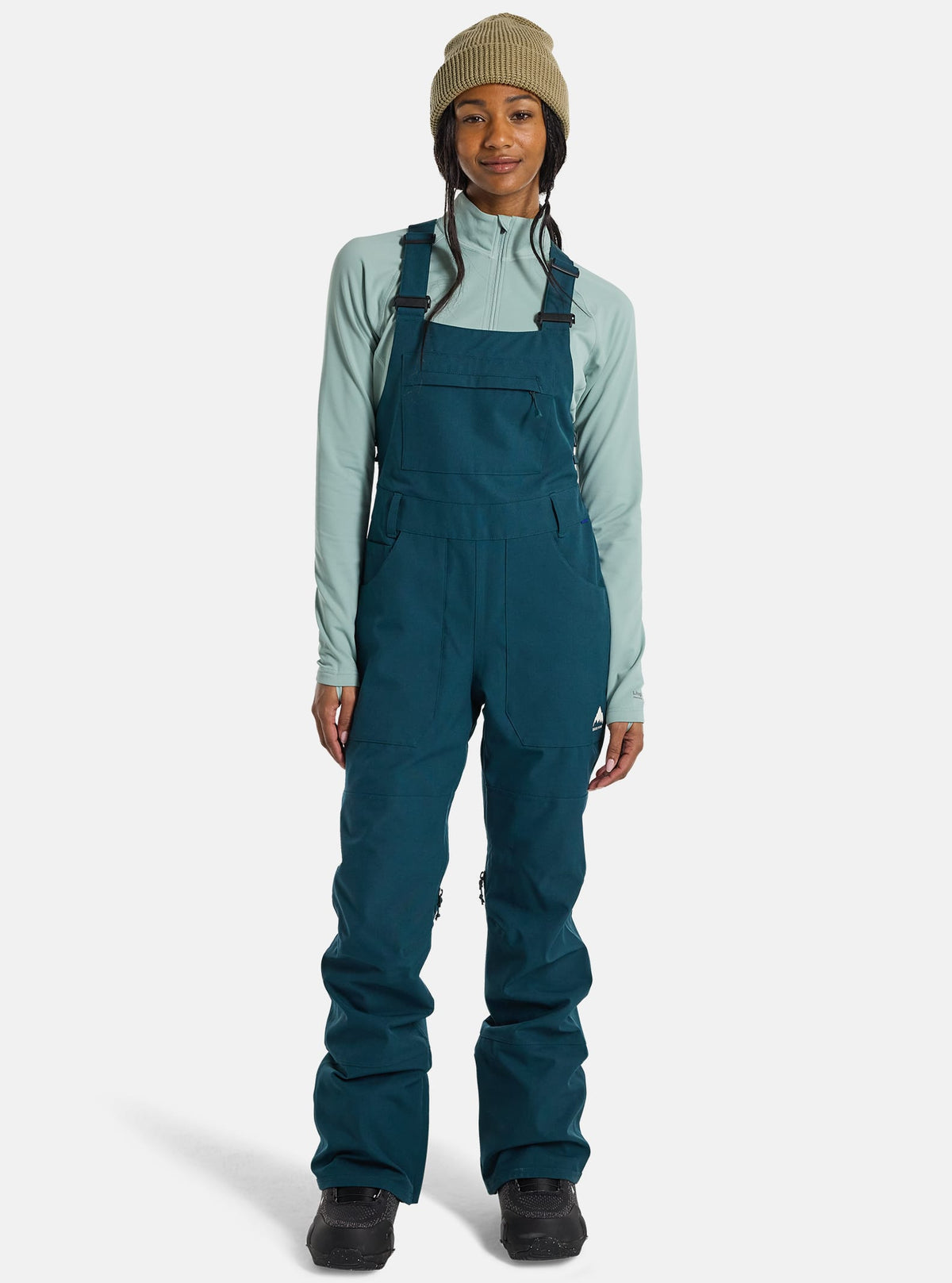 Women's Avalon 2L Stretch Bib Snowboard Pants