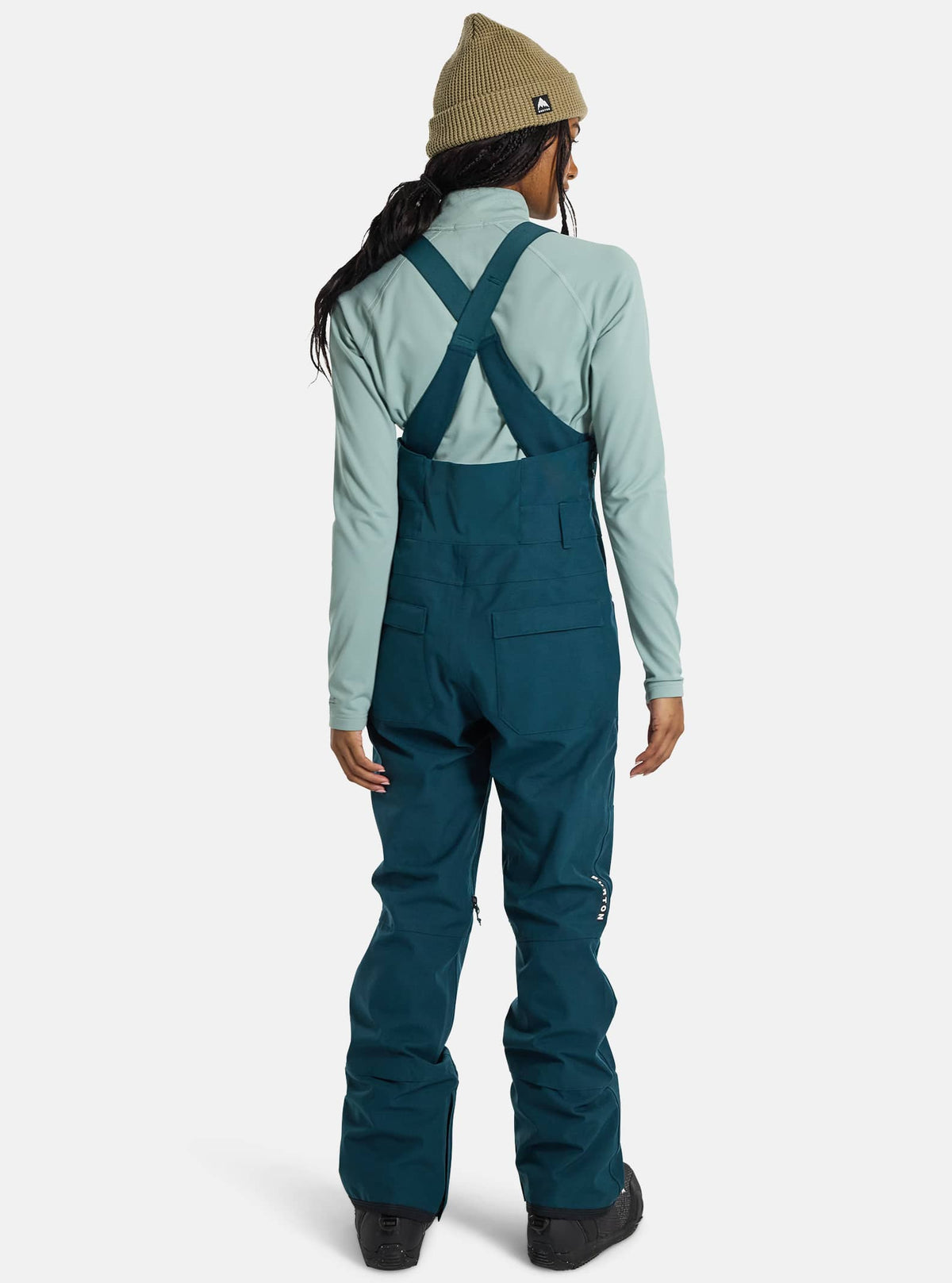 Women's Avalon 2L Stretch Bib Snowboard Pants