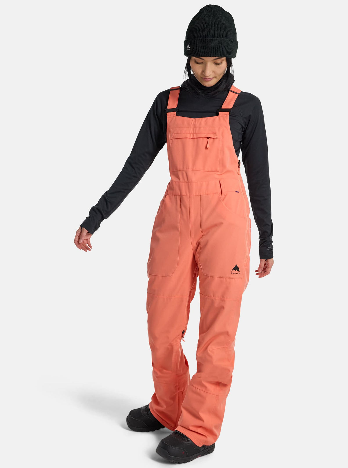 Women's Avalon 2L Stretch Bib Snowboard Pants