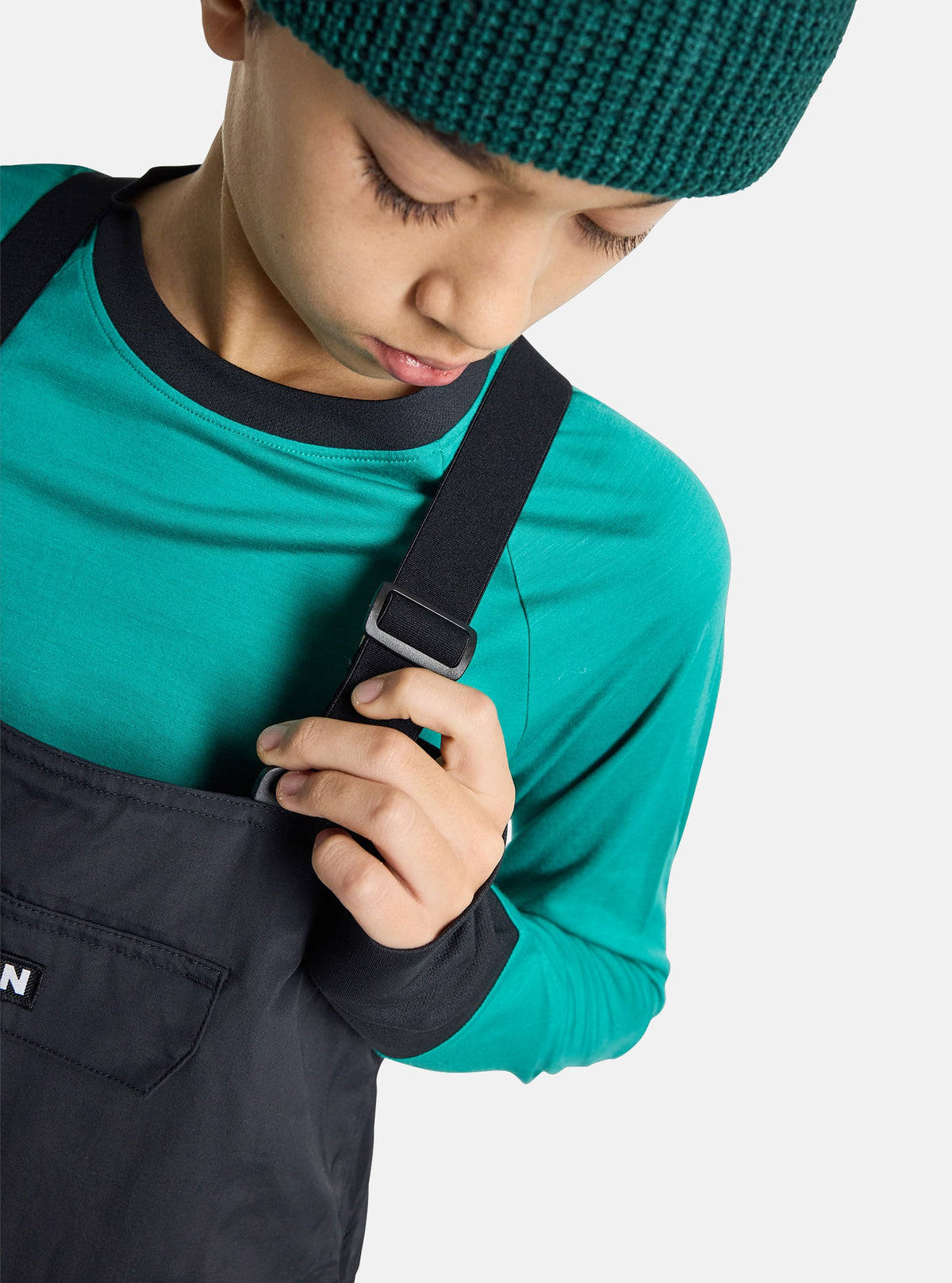 Kids' Skylar 2L Bib Snowboard Pants