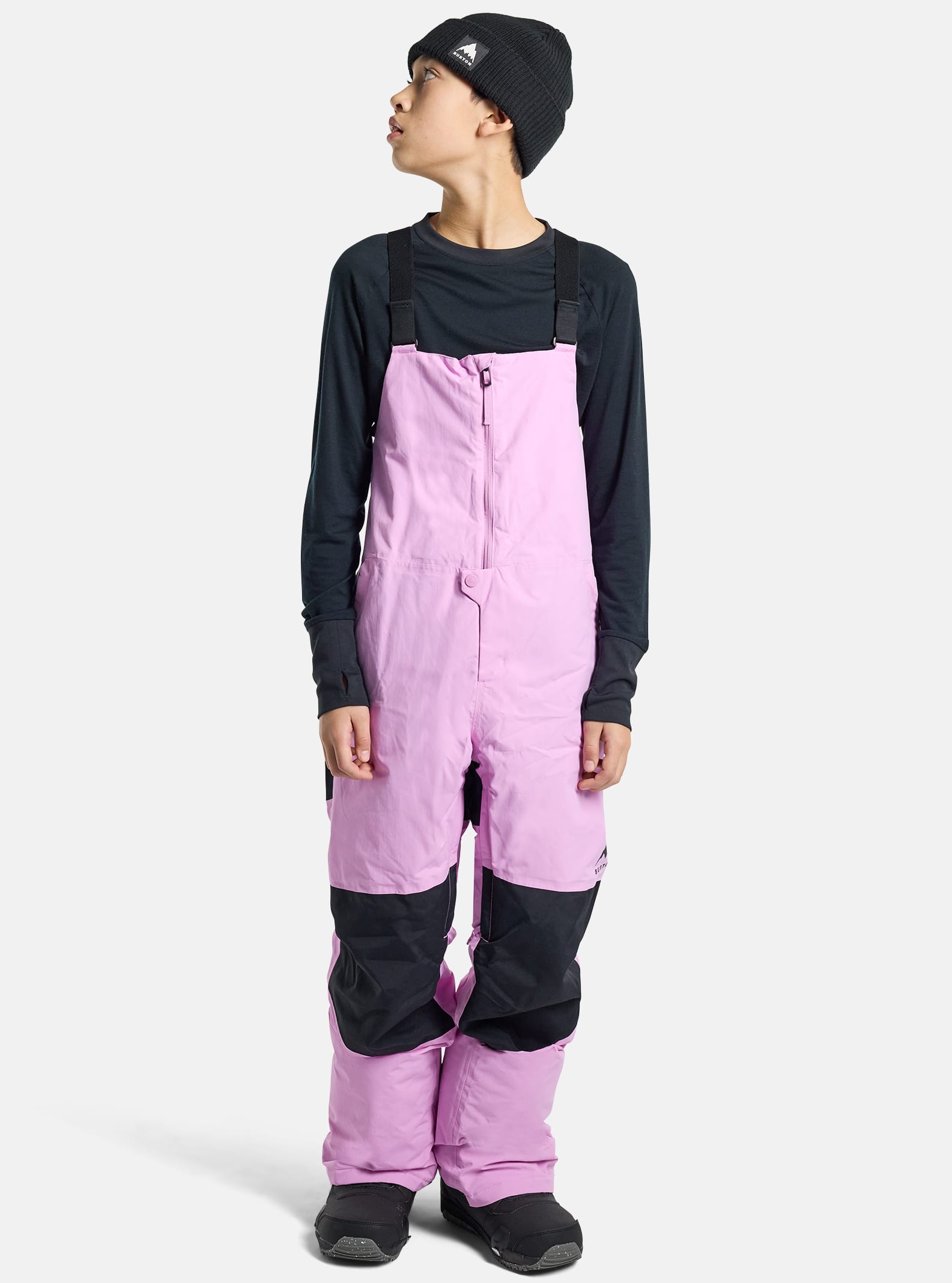 Kids' Skylar 2L Bib Snowboard Pants