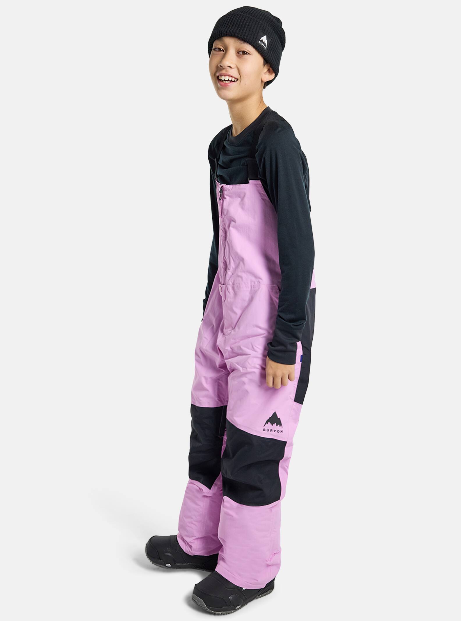 Kids' Skylar 2L Bib Snowboard Pants