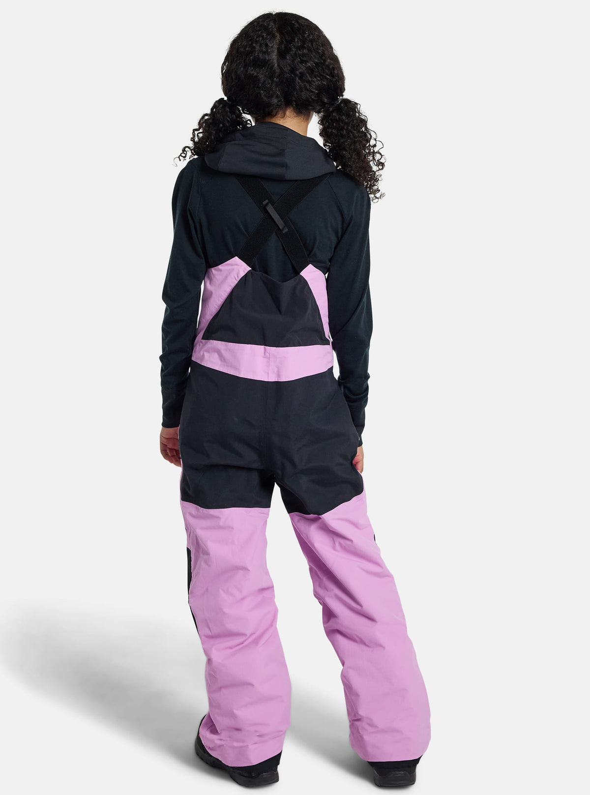 Kids' Skylar 2L Bib Snowboard Pants