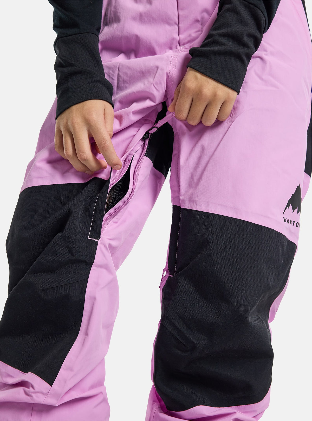 Kids' Skylar 2L Bib Snowboard Pants