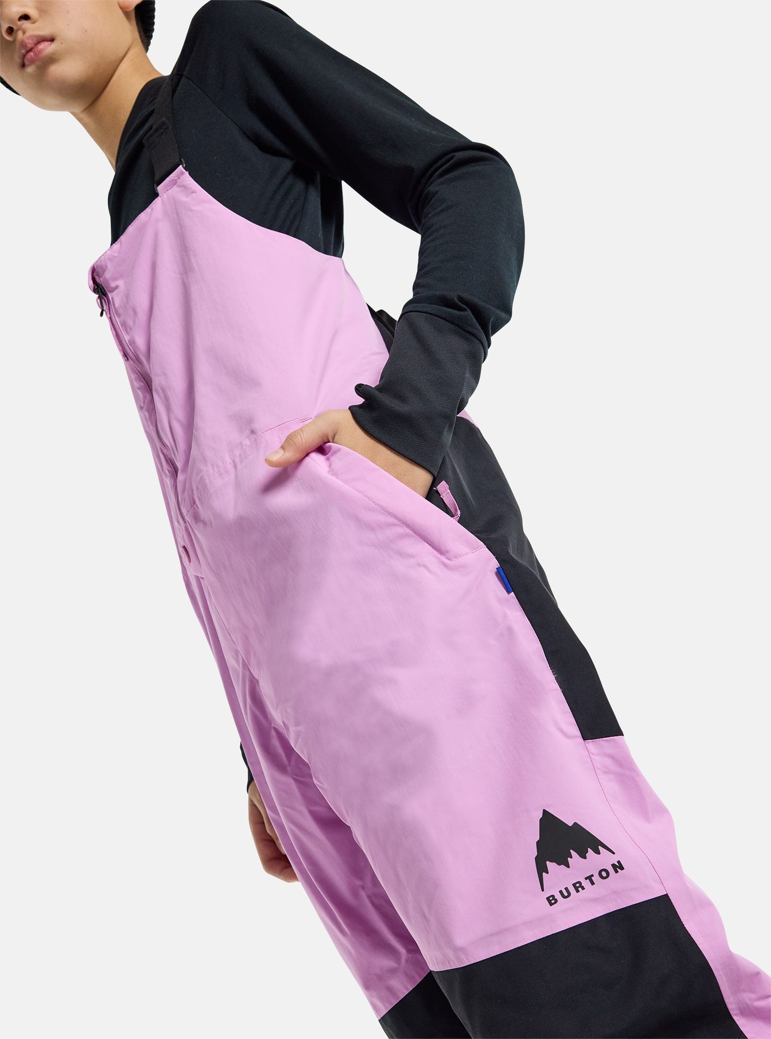 Kids' Skylar 2L Bib Snowboard Pants