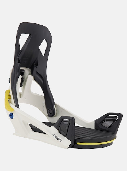 Men's Step On Re:Flex Snowboard Bindings