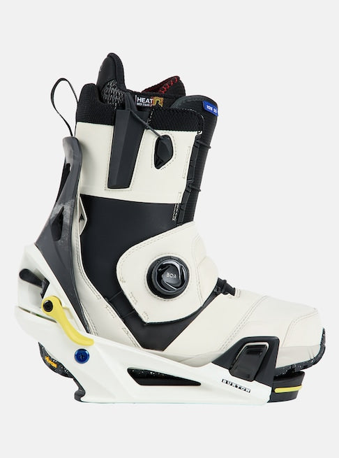 Men's Step On Re:Flex Snowboard Bindings