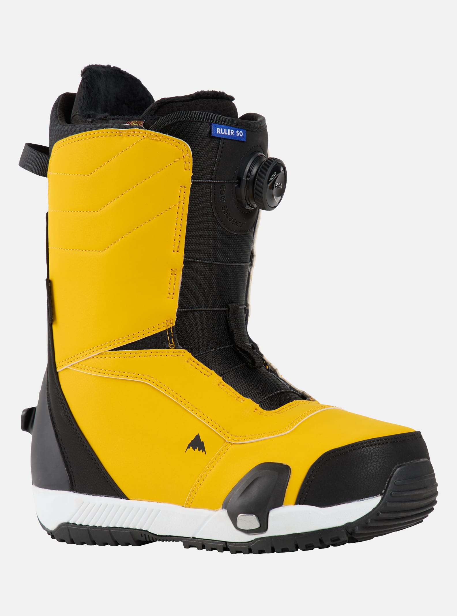 Men's Ruler Step On Snowboard Boots