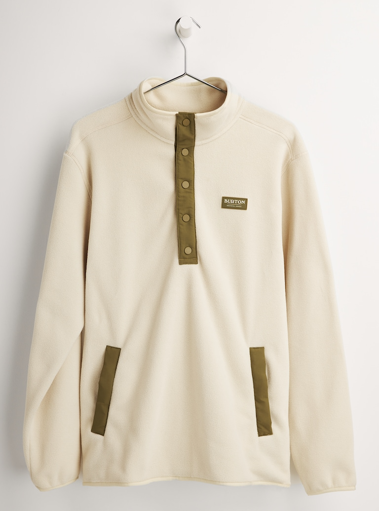 Hearth Fleece Pullover 2022