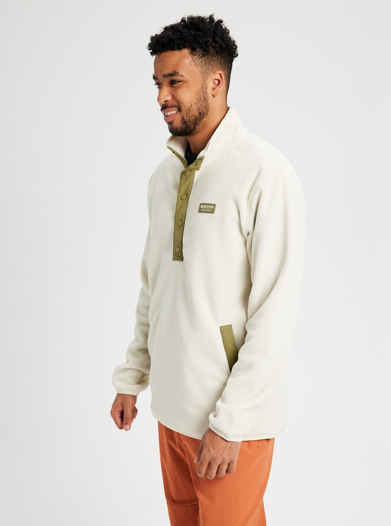 Hearth Fleece Pullover 2022