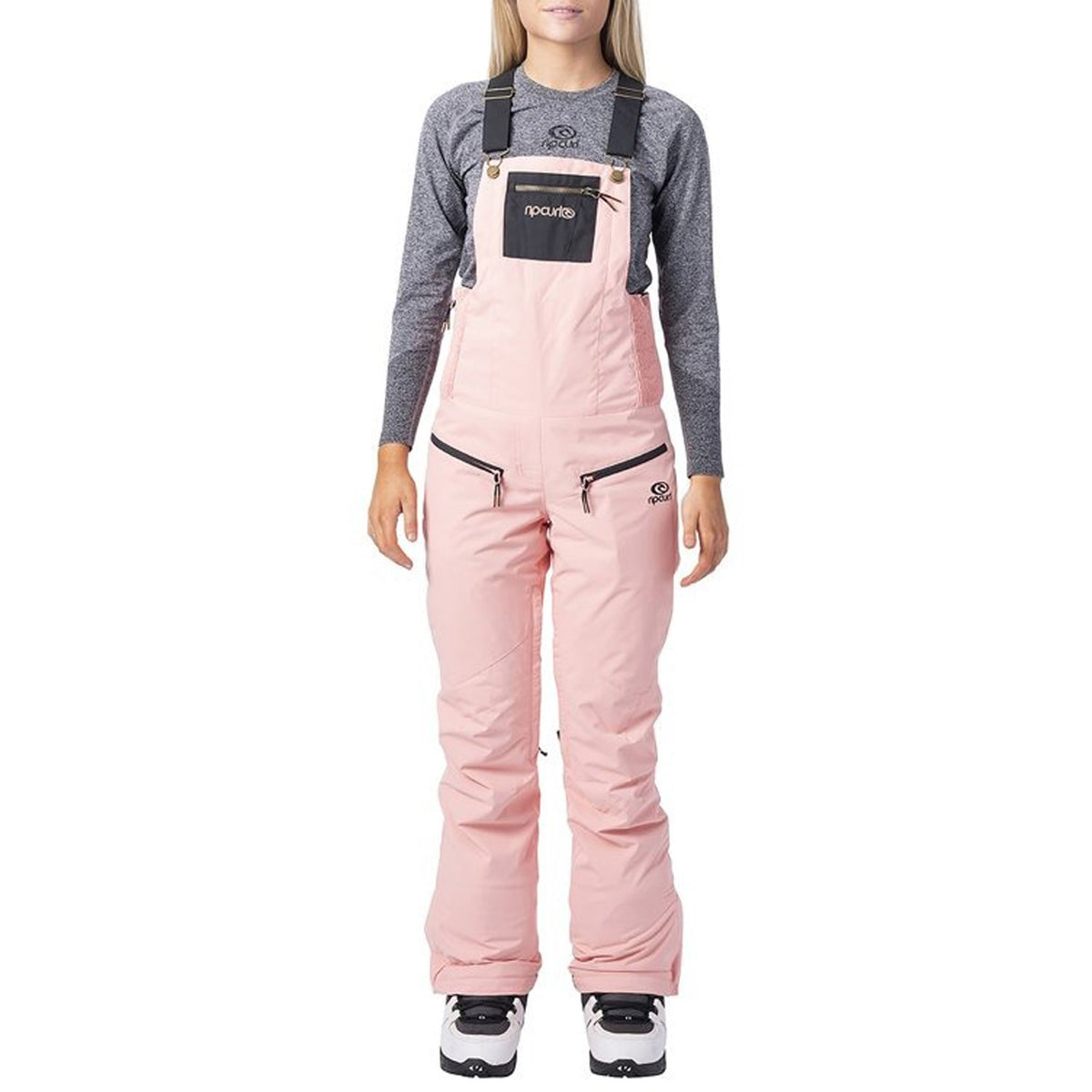 Belle Ladies Bib Snow Pants