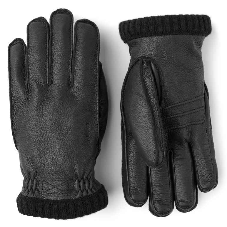 Deerskin Primaloft Rib Apre Gloves