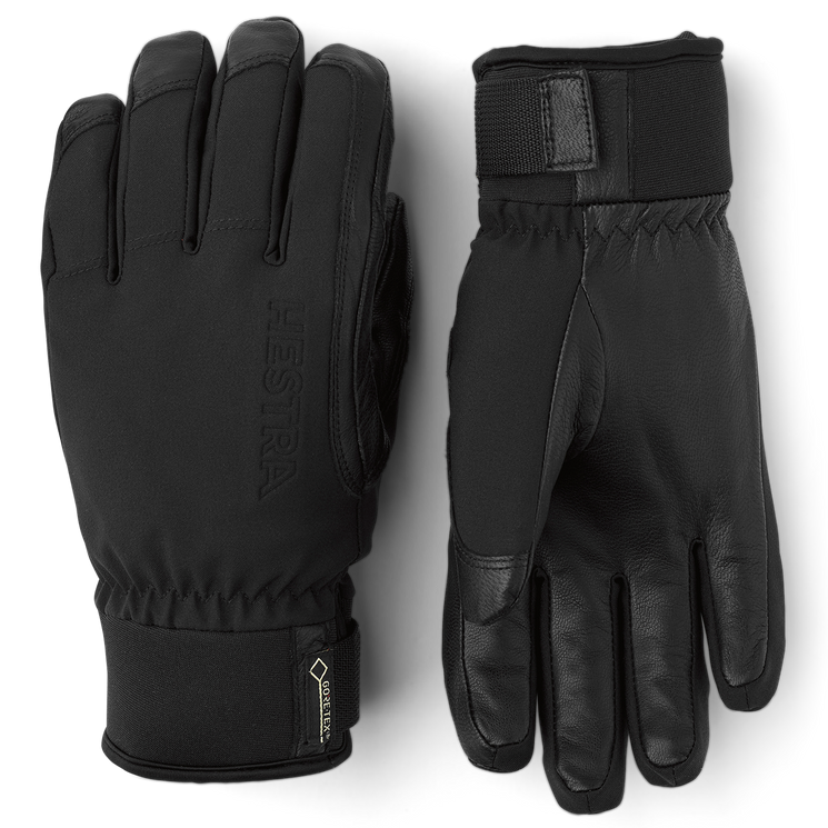 Alpine Short Gore-Tex Ski Gloves