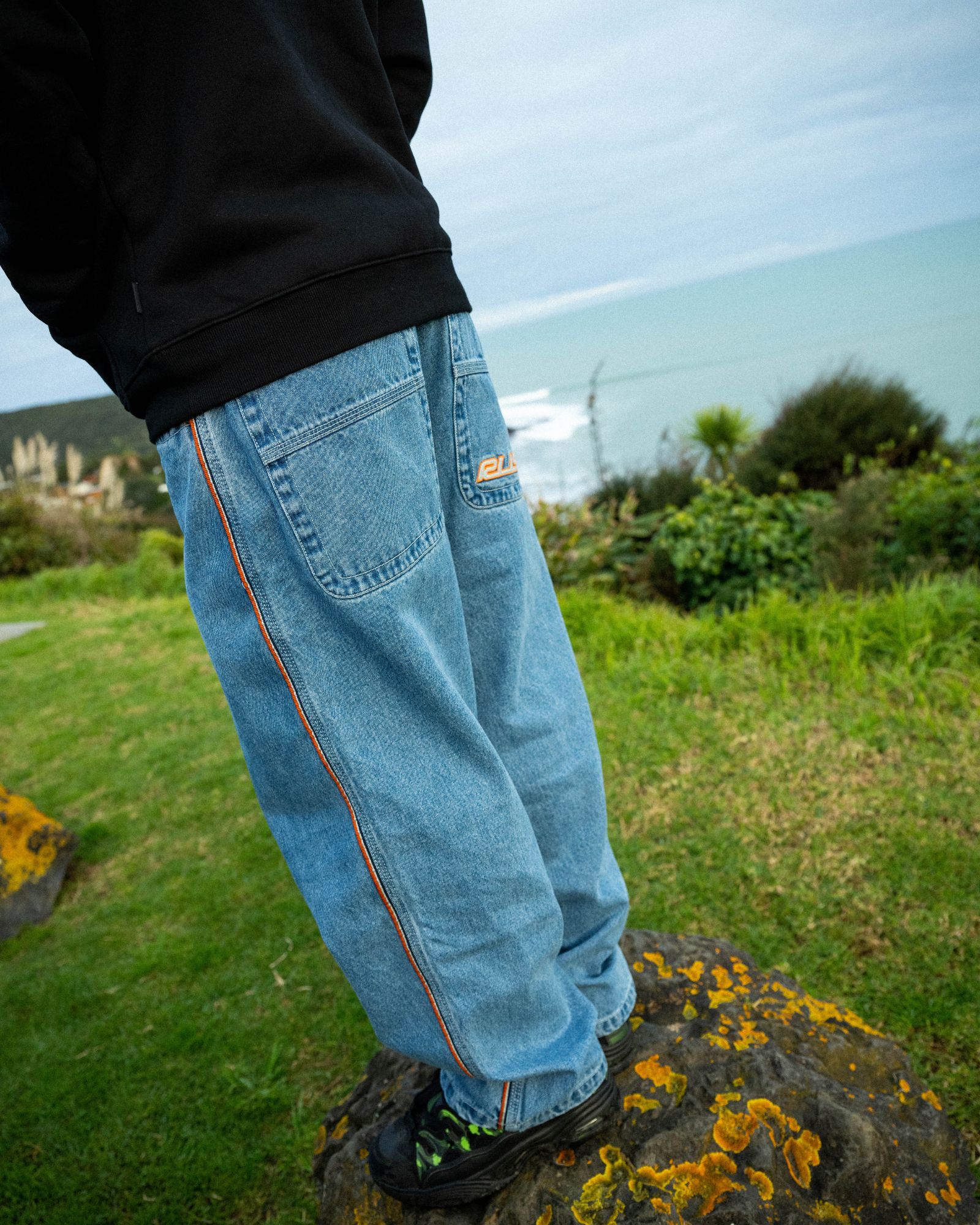 Flip Daddy 2.0 Baggy Jean