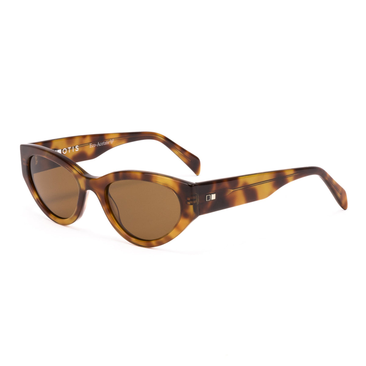 AUDREY - Eco Havana Zinnia / Brown