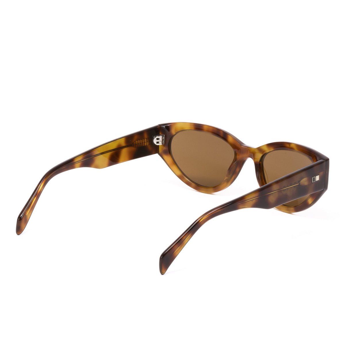 AUDREY - Eco Havana Zinnia / Brown