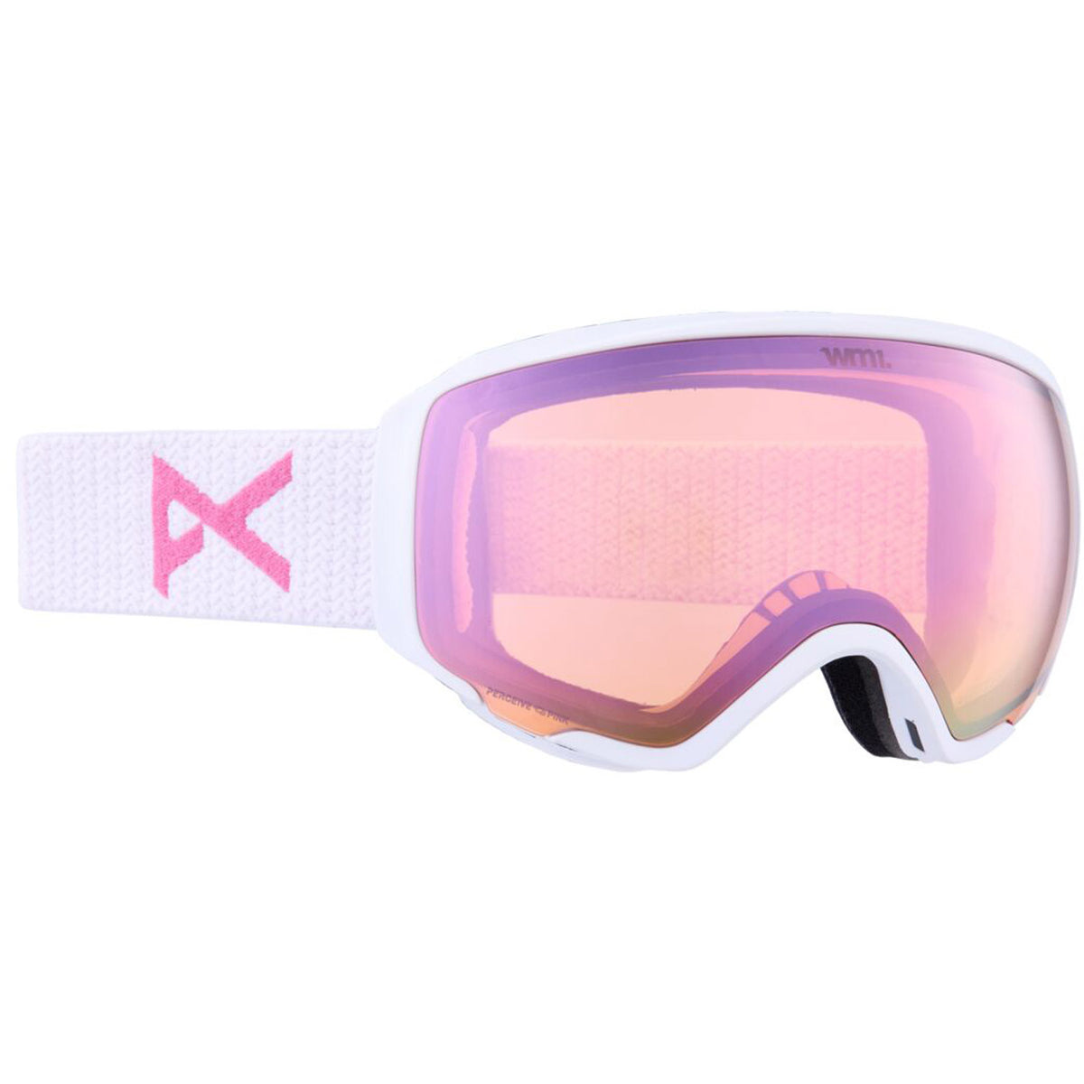 WM1 Low Bridge Snow Goggle
