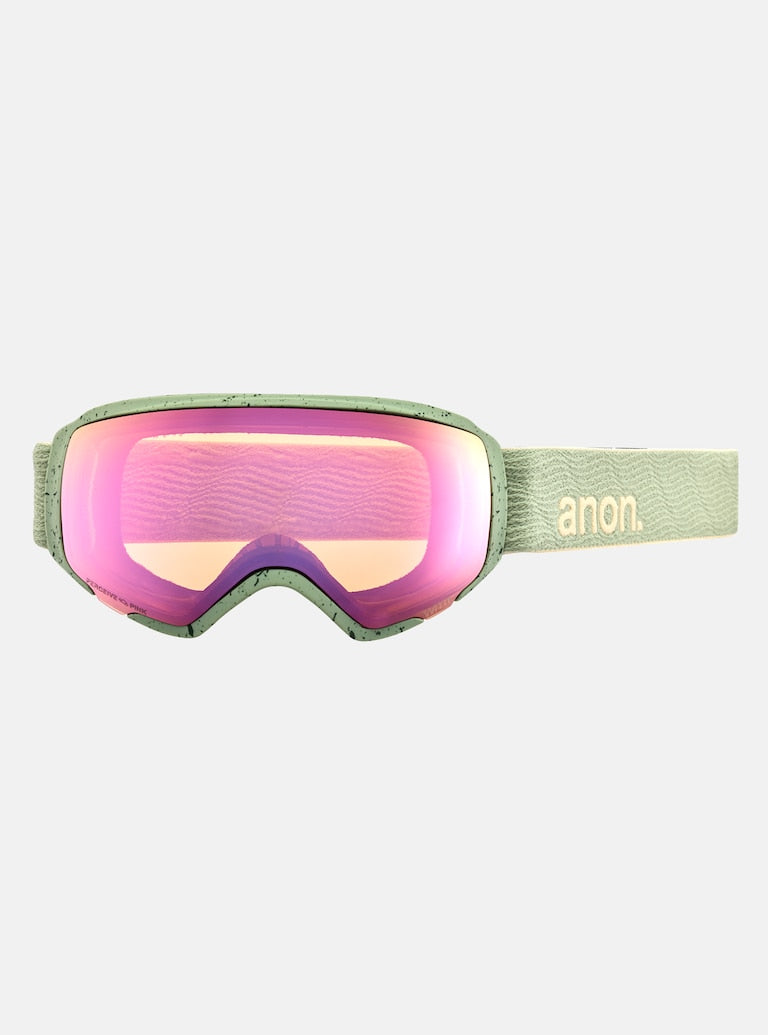 WM1 Low Bridge Snow Goggle