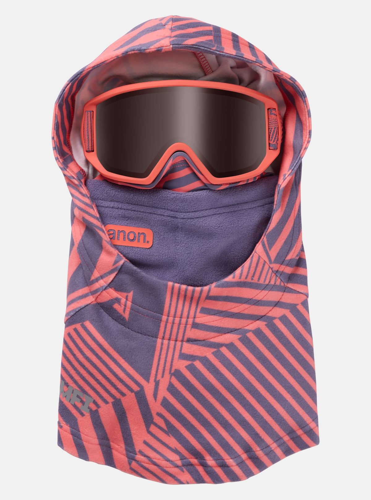 Kids' MFI Hooded Balaclava Face Mask