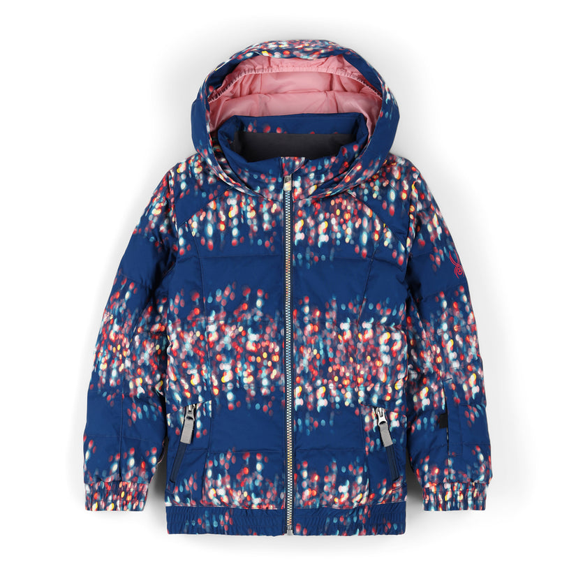 Little Girls Atlas Synthetic Down Jacket