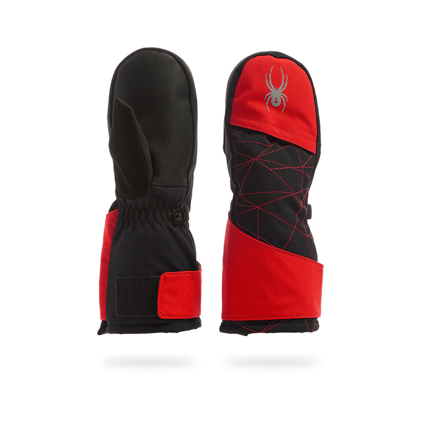 Little Boys Cubby Mittens
