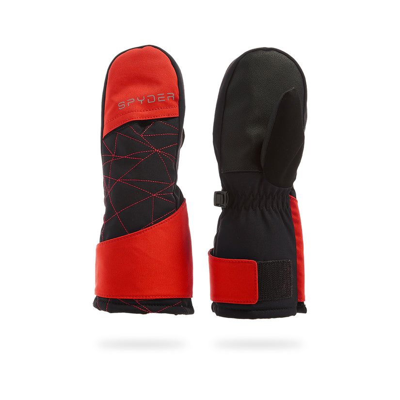 Little Boys Cubby Mittens
