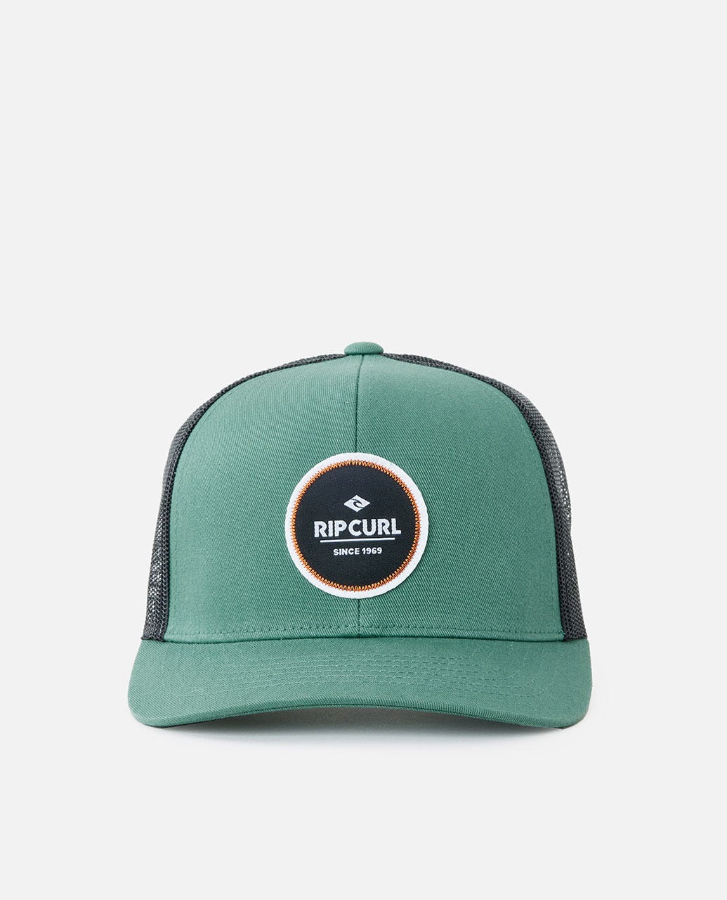 Ripcurl Routine Curve Trucker Bluestone