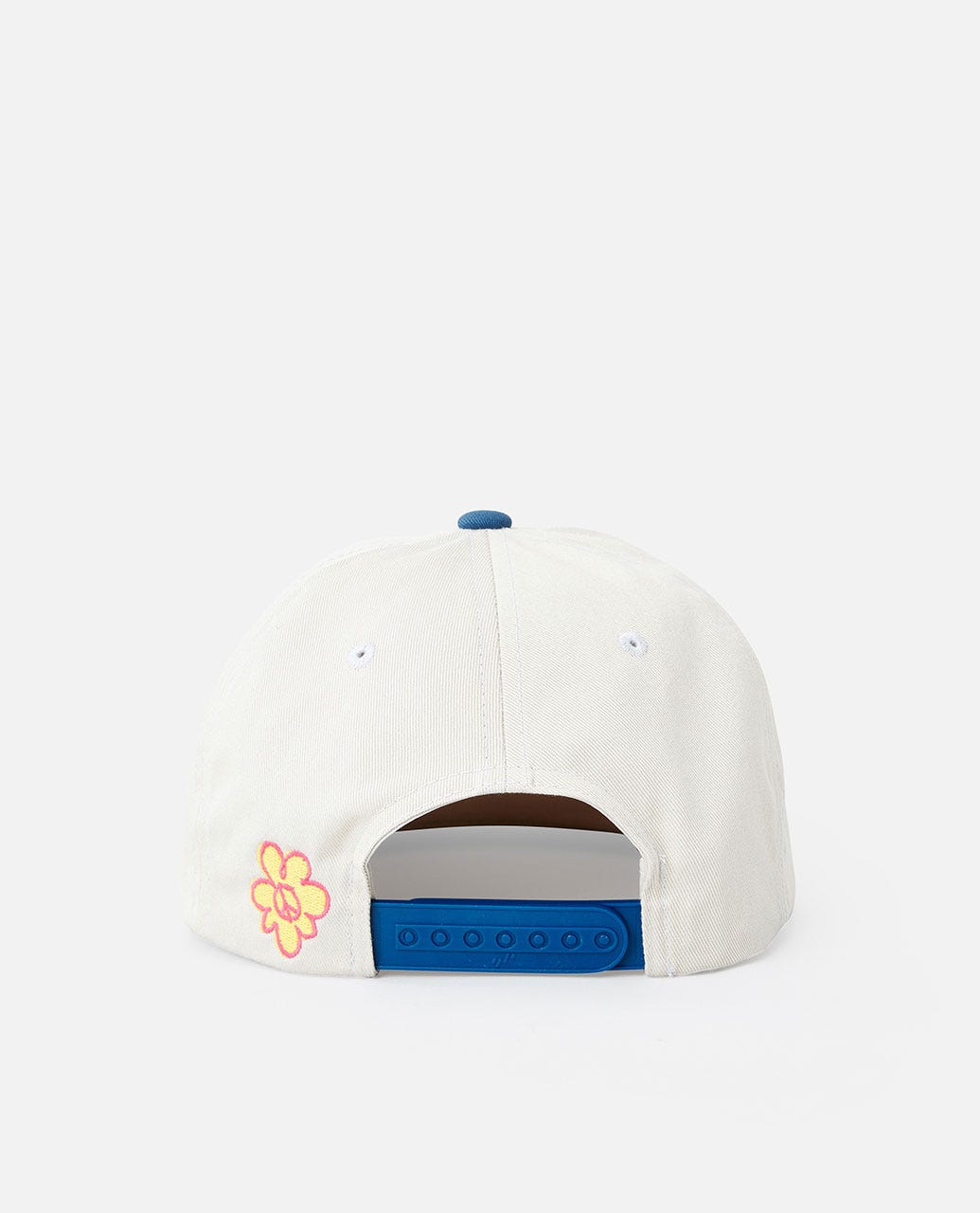 Sun Buzzed Snapback Cap
