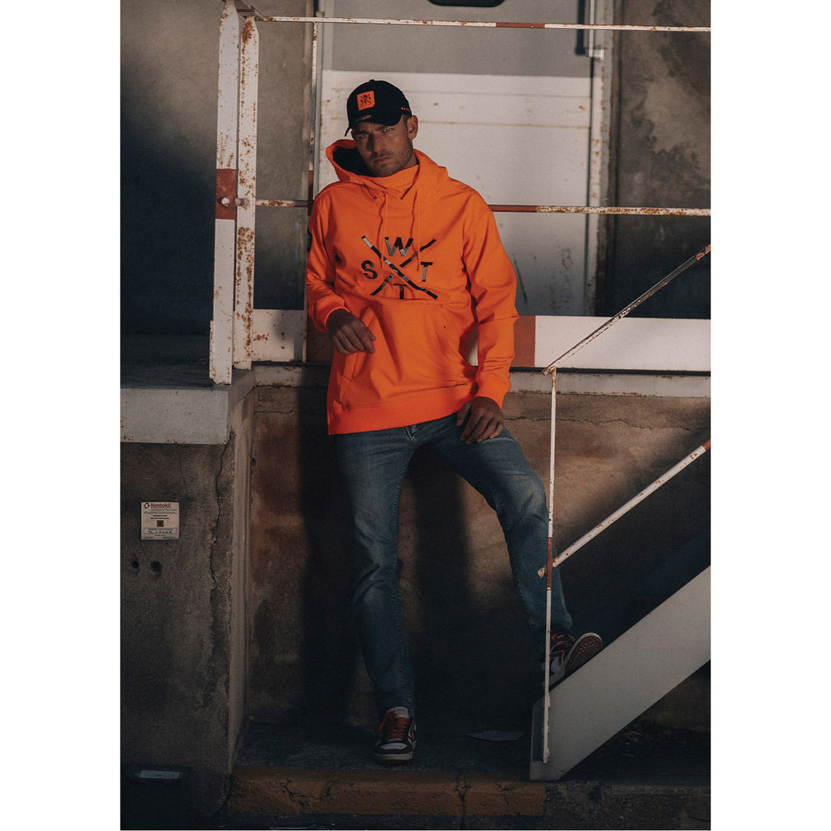 X-Orbital Softshell Snow Hoodie