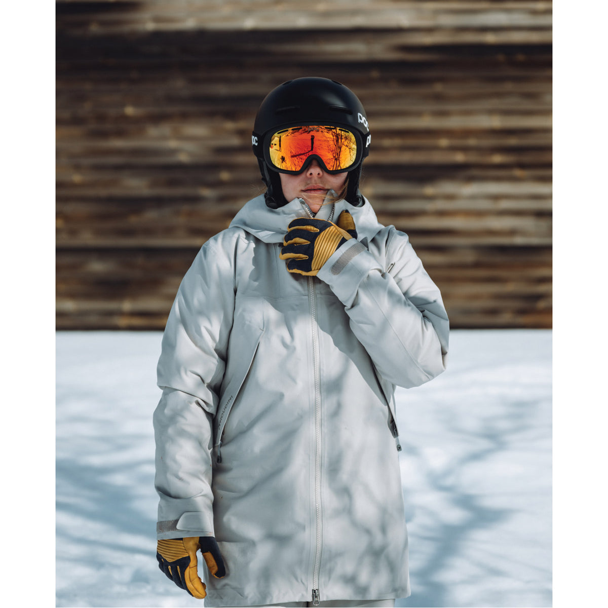 Fornix Mips Snow Helmet