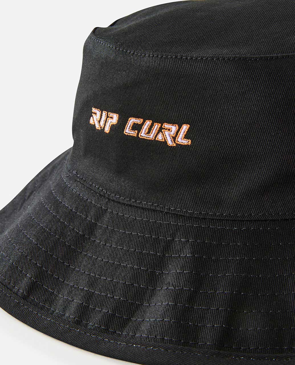 Kids Reversible Wide Brim Hat