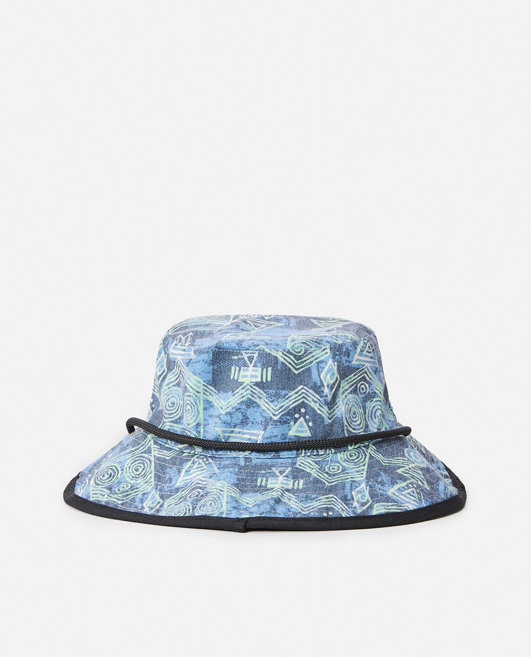 Kids Reversible Wide Brim Hat
