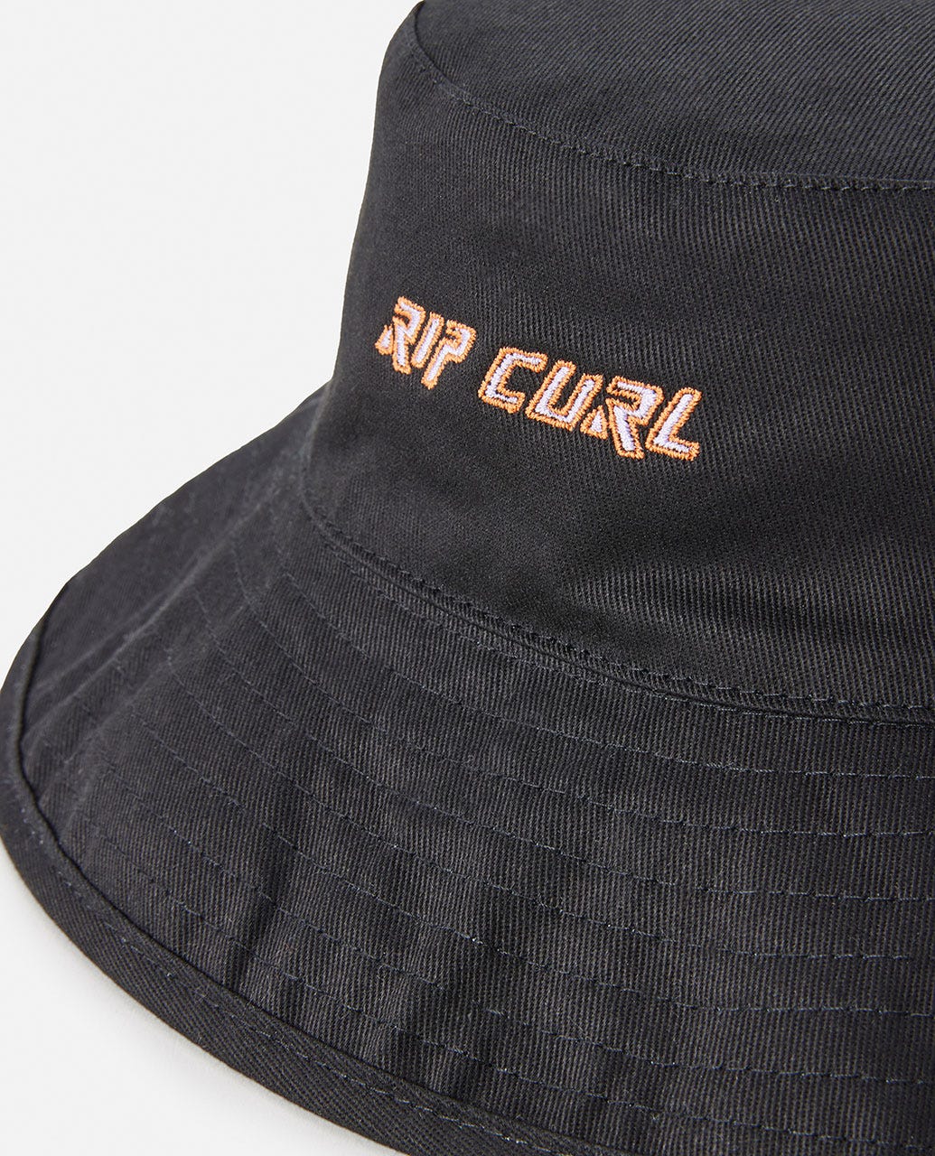 Kids Reversible Wide Brim Hat