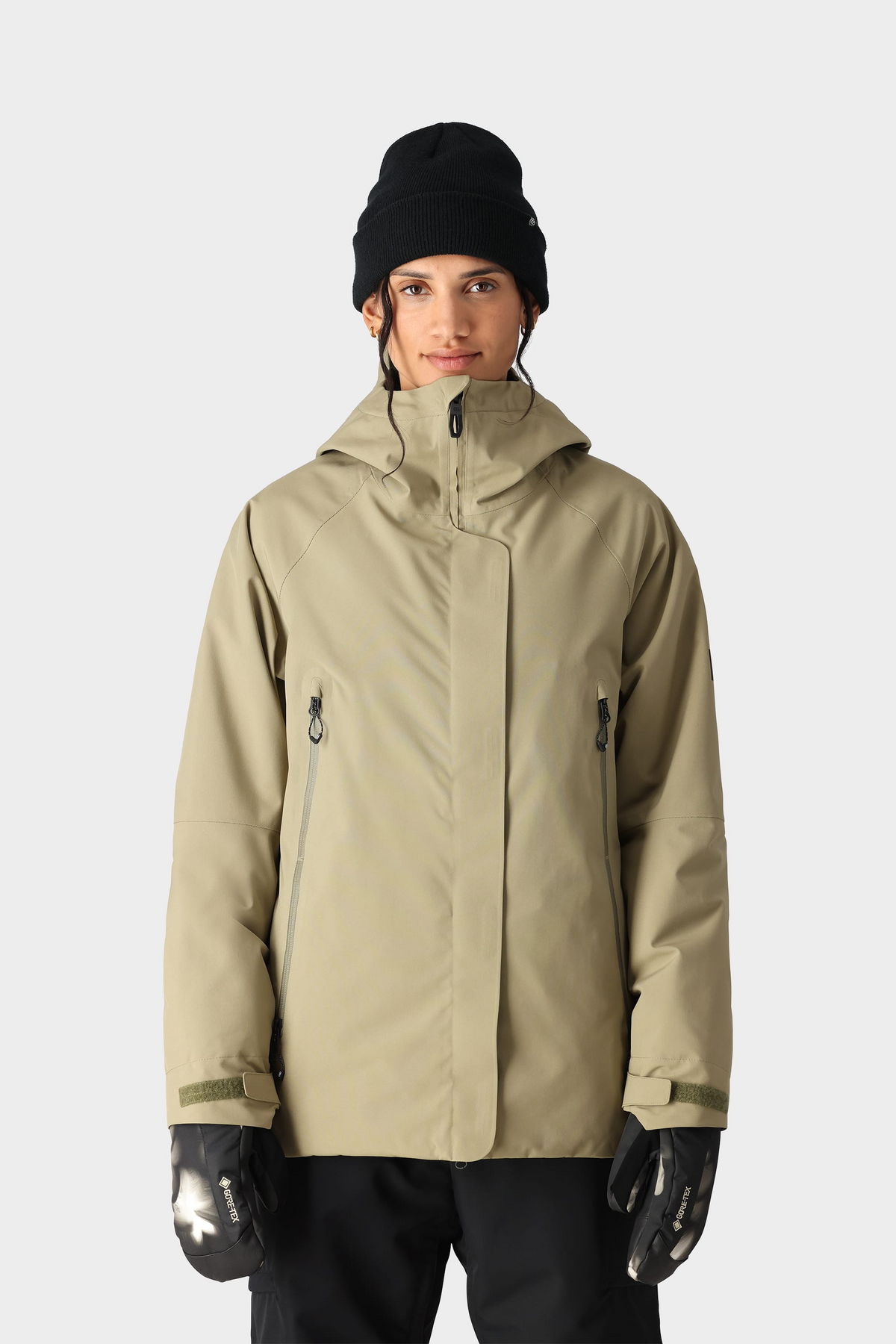 Whisper Insulated Snowboard Jacket