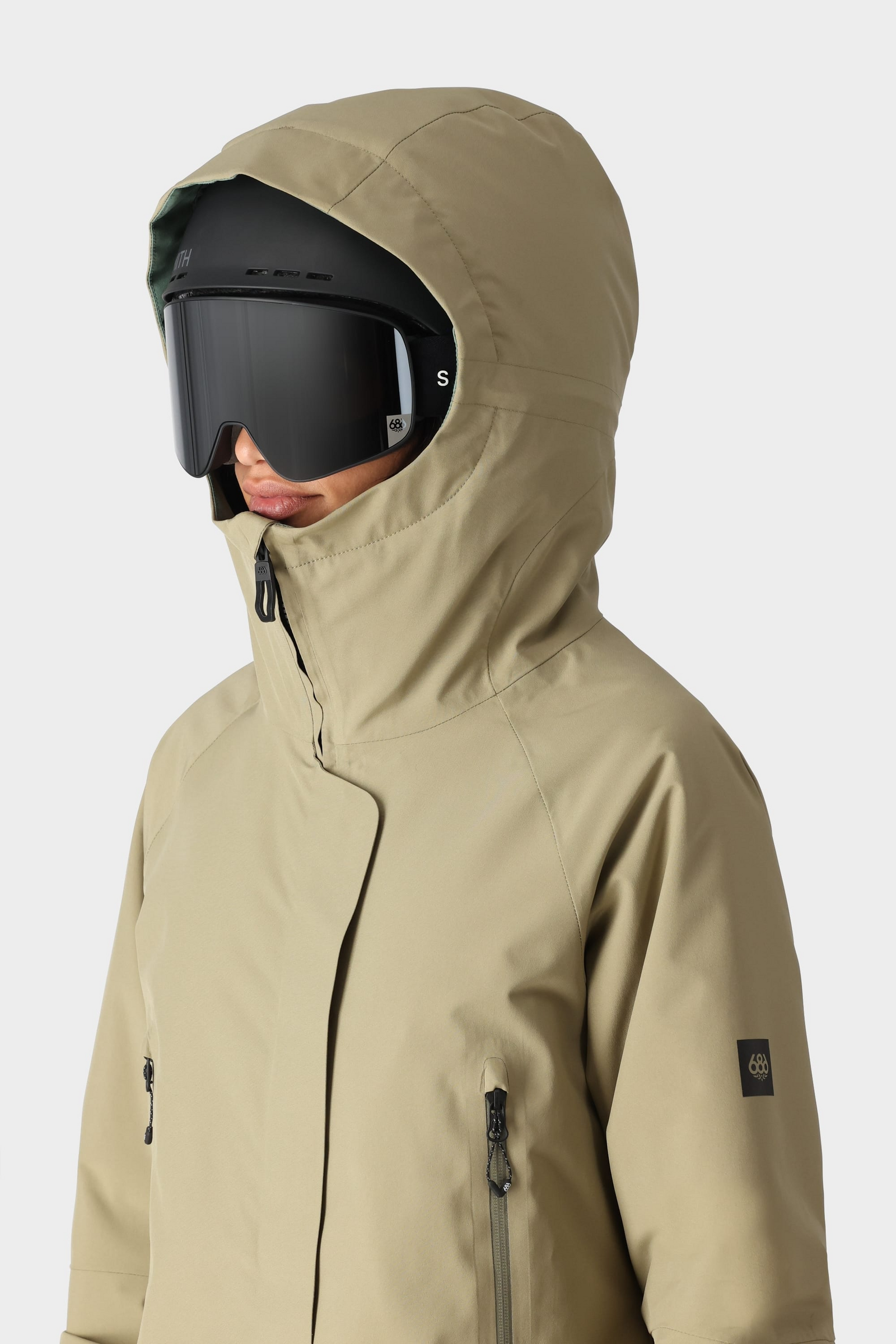 Whisper Insulated Snowboard Jacket