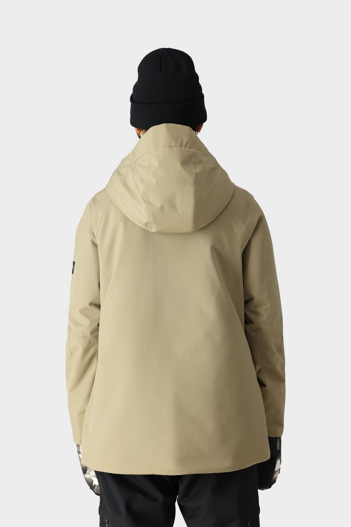 Whisper Insulated Snowboard Jacket
