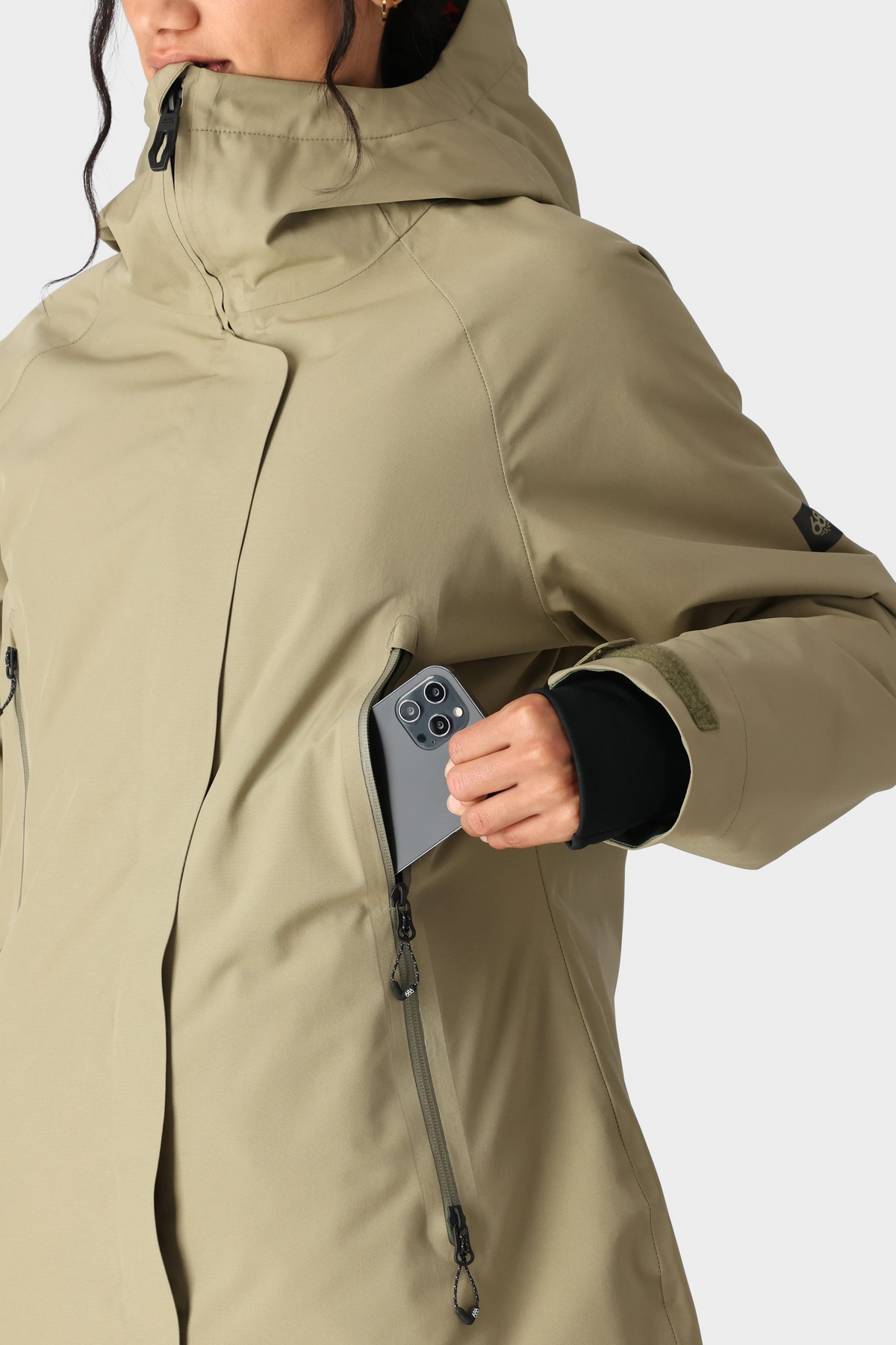 Whisper Insulated Snowboard Jacket