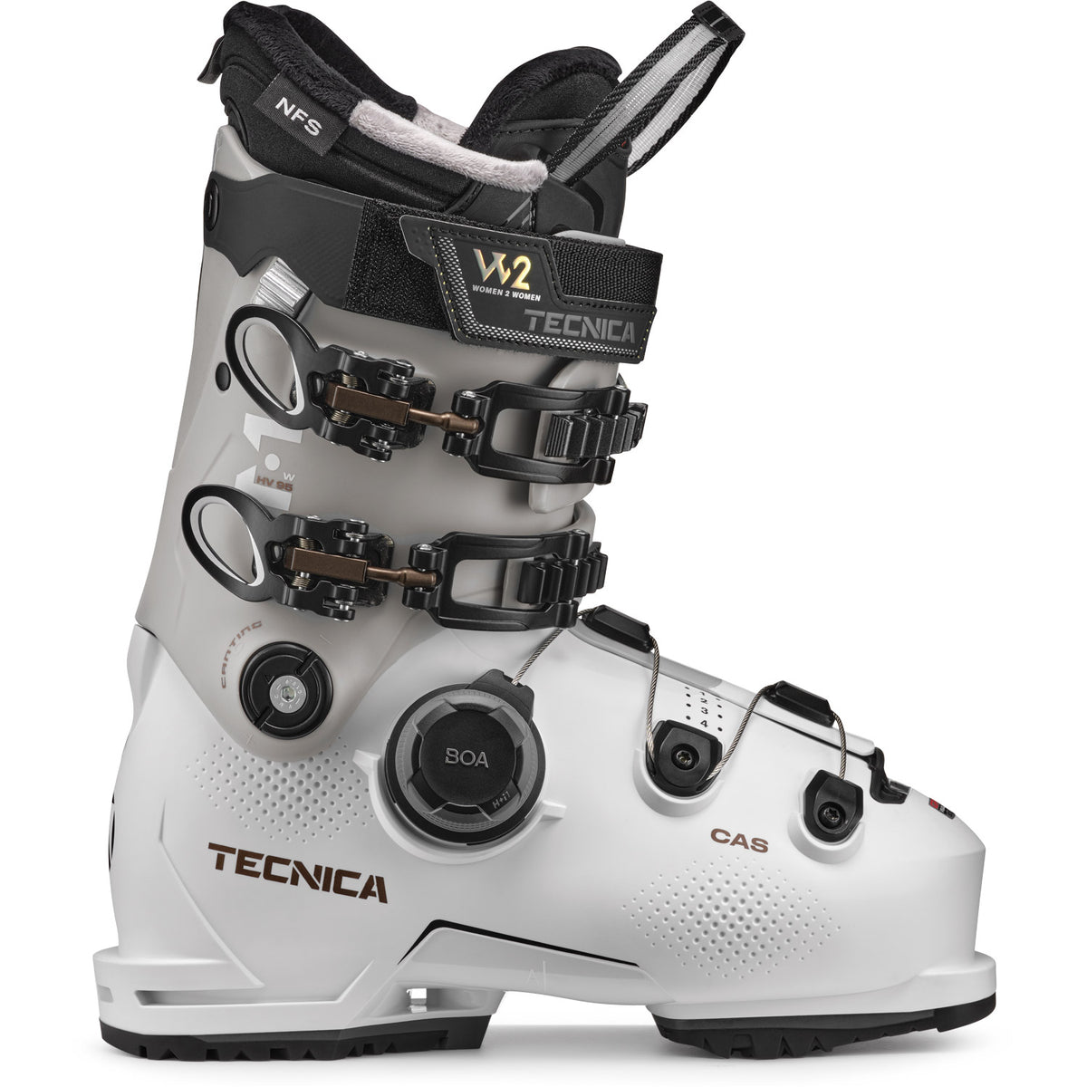 Tecnica Mach BOA 95 W GW Women's Ski Boots Auski Australia